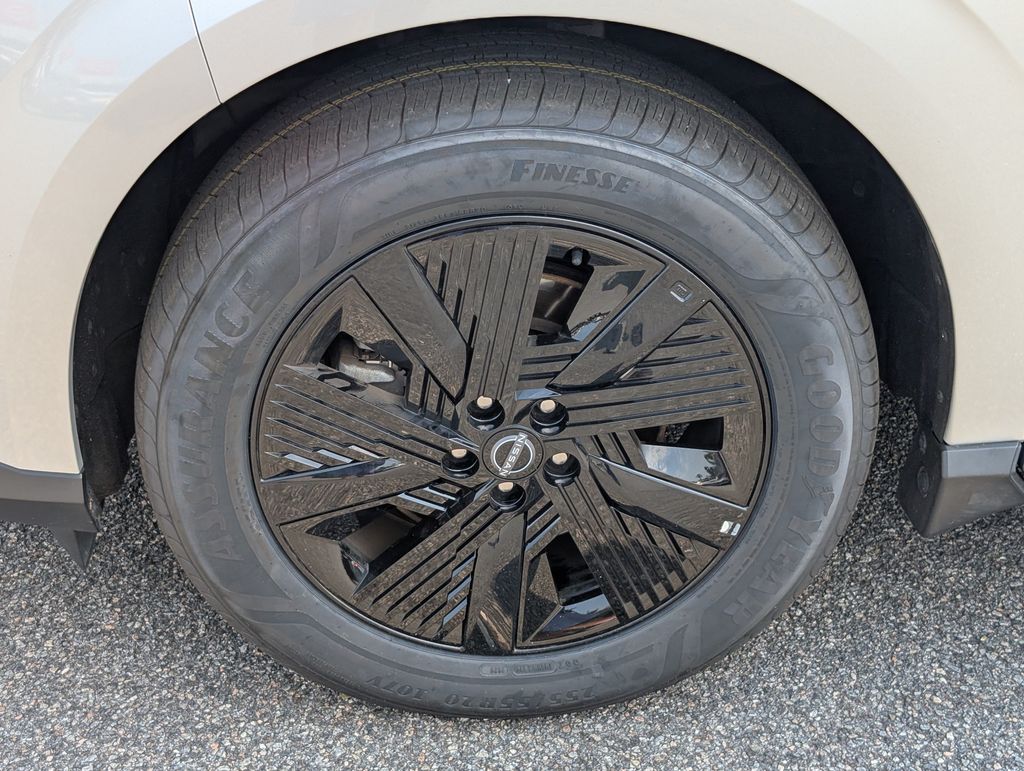 New 2025 Nissan Murano SUV