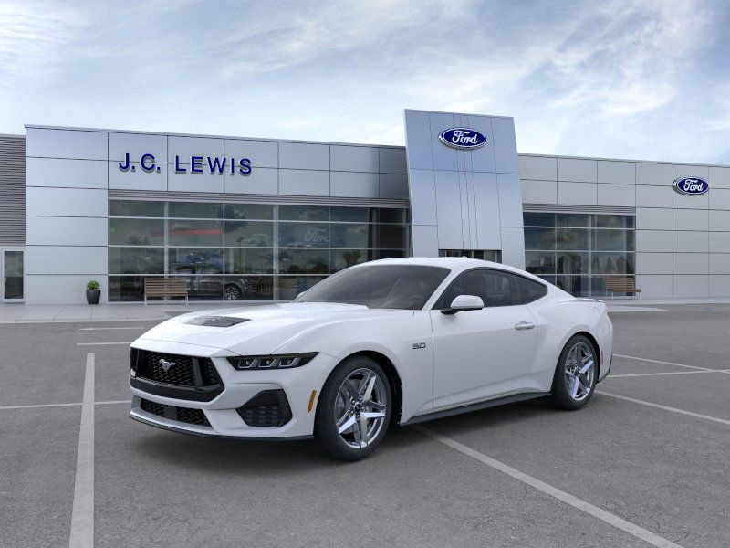 2025 Ford Mustang GT