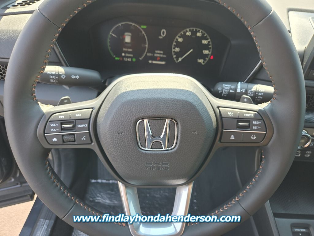 2025 Honda CR-V Hybrid