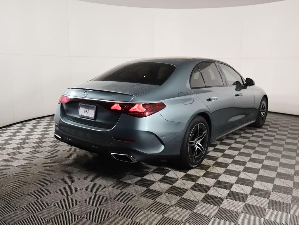 Thumbnail: 2025 Mercedes-Benz E-Class - 5