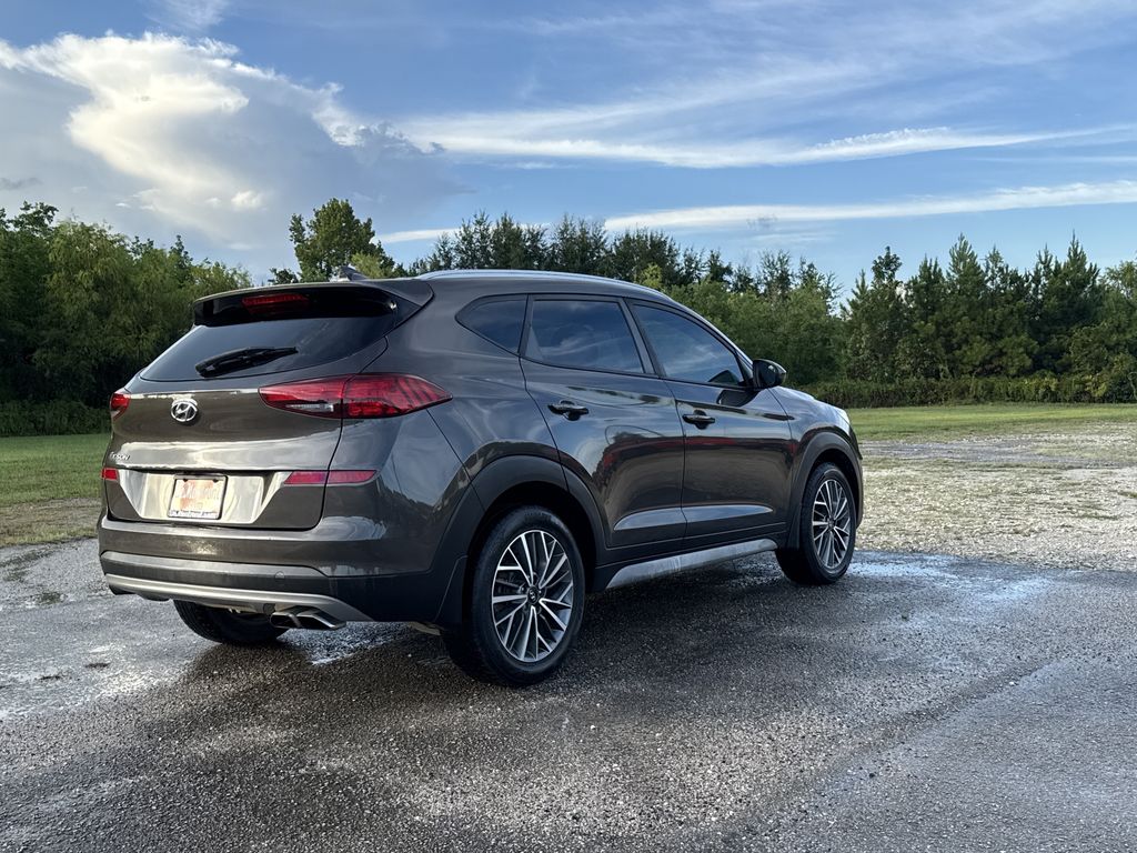 2019 Hyundai Tucson SEL - 4