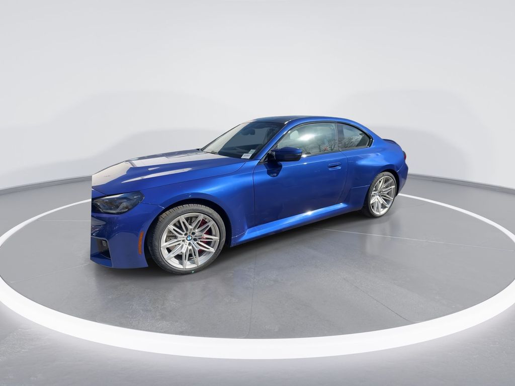 2025 BMW M2  4