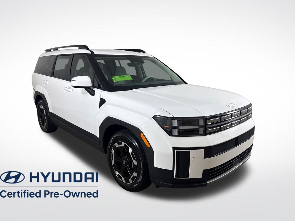 2024 Hyundai Santa Fe SEL FWD