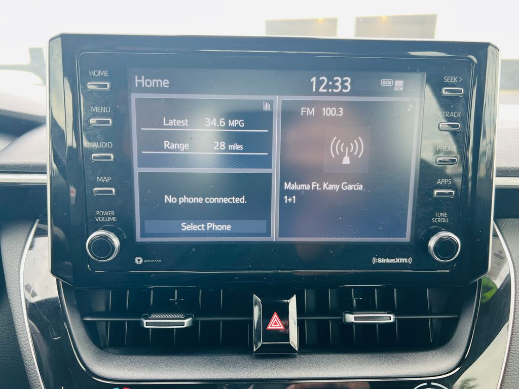 Thumbnail: 2021 Toyota Corolla - 24