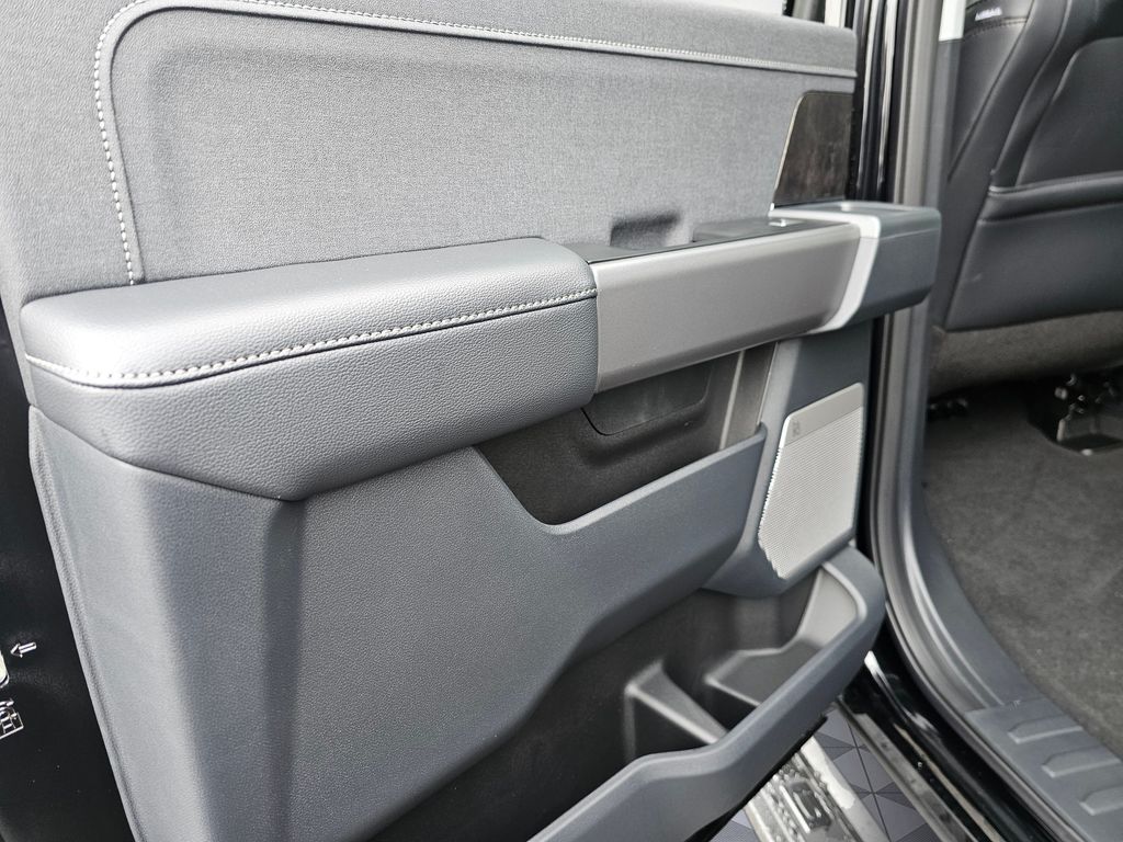 New 2026 Black Ford Lariat image 14