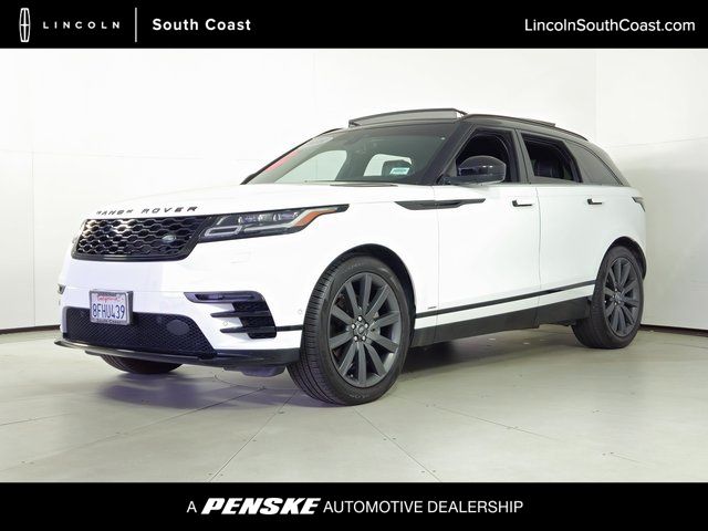 2018 Land Rover Range Rover Velar HSE R-Dynamic 1