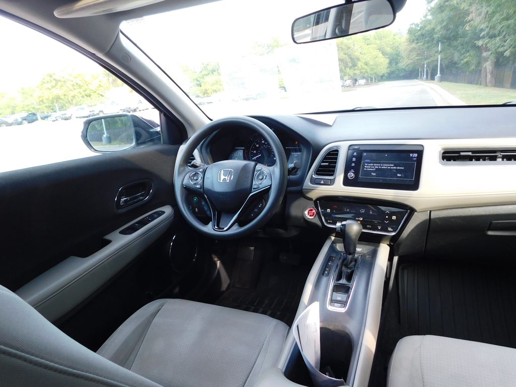 Thumbnail: 2021 Honda HR-V - 7