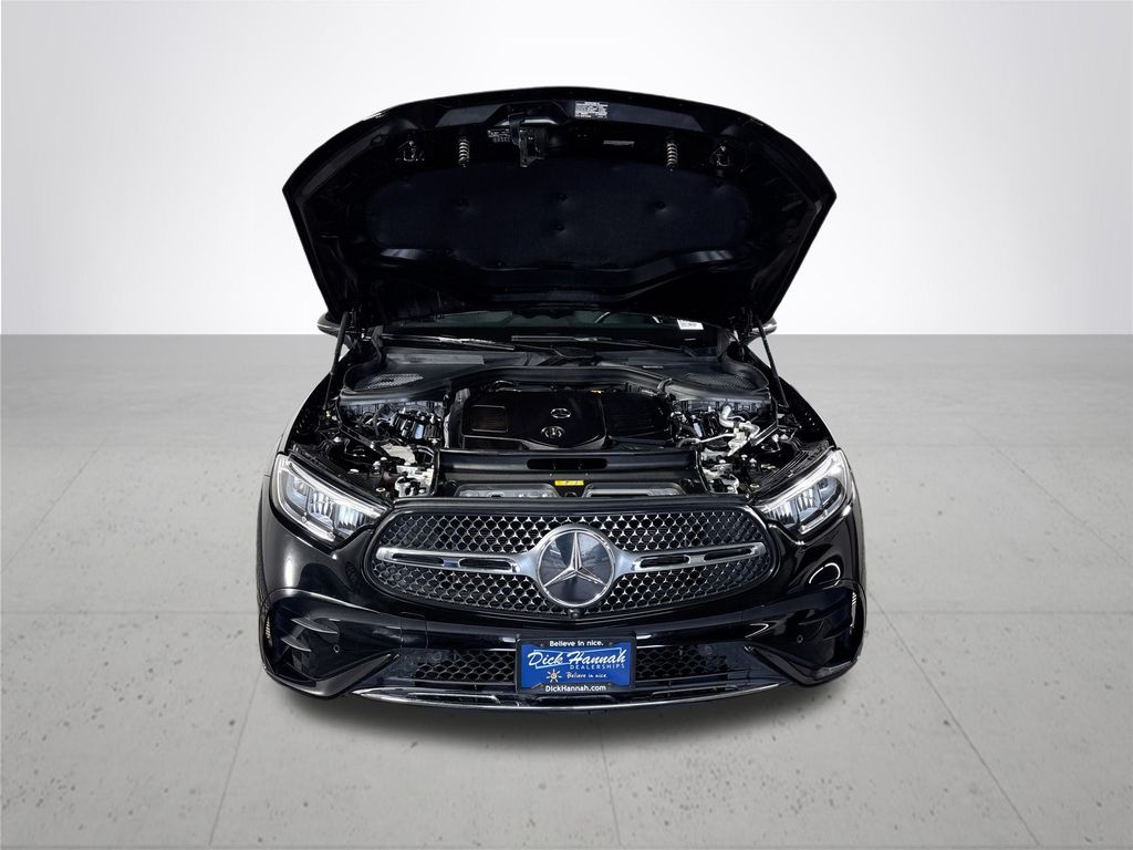 2023 Mercedes-Benz GLC GLC 300