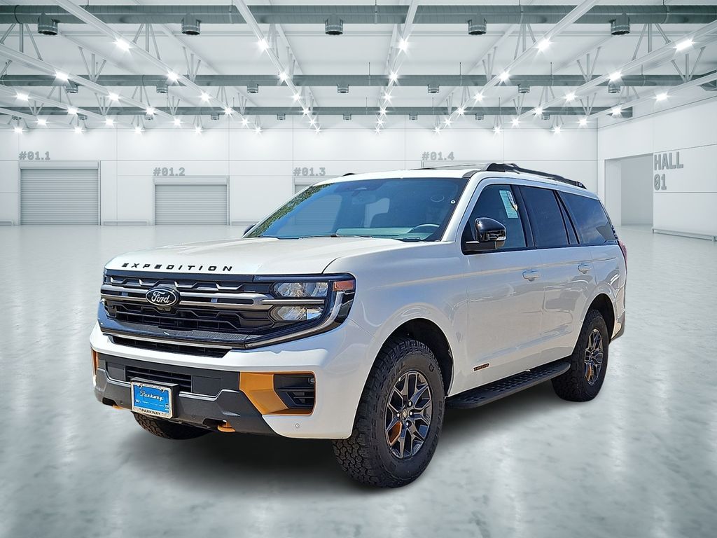 2026 Ford Expedition Tremor
