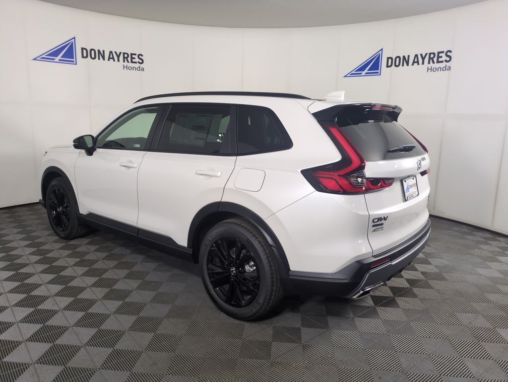 New 2026 Honda CR-V Hybrid For Sale in Fort Wayne, IN