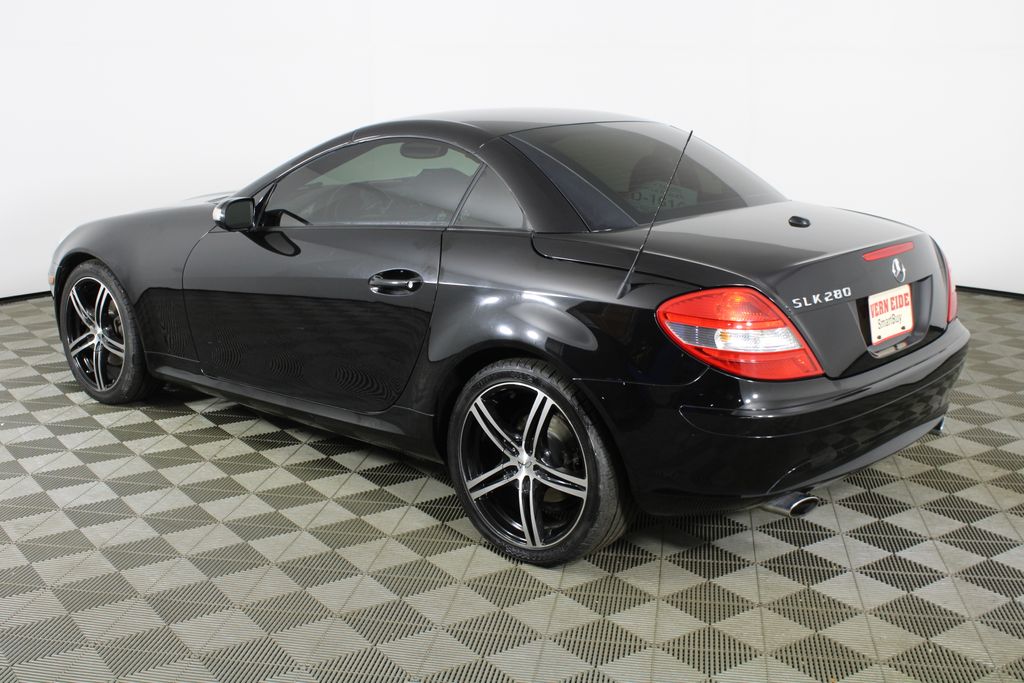 Used 2006 Mercedes-Benz SLK for sale in 