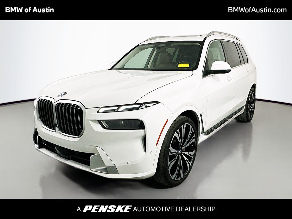 2023 BMW X7 xDrive40i -
                Austin, TX