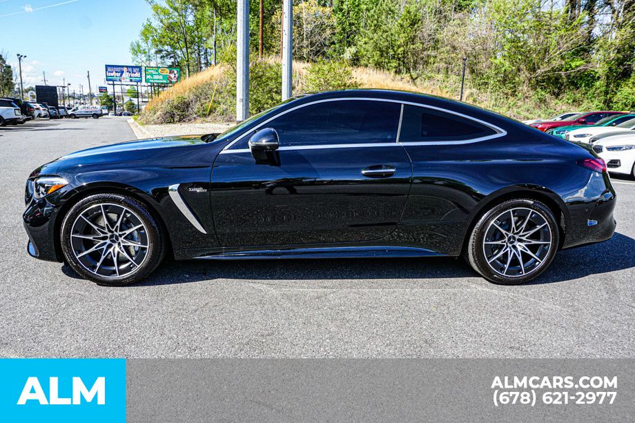 Used 2024 Black Mercedes-Benz CLE 53 AMG® image 7