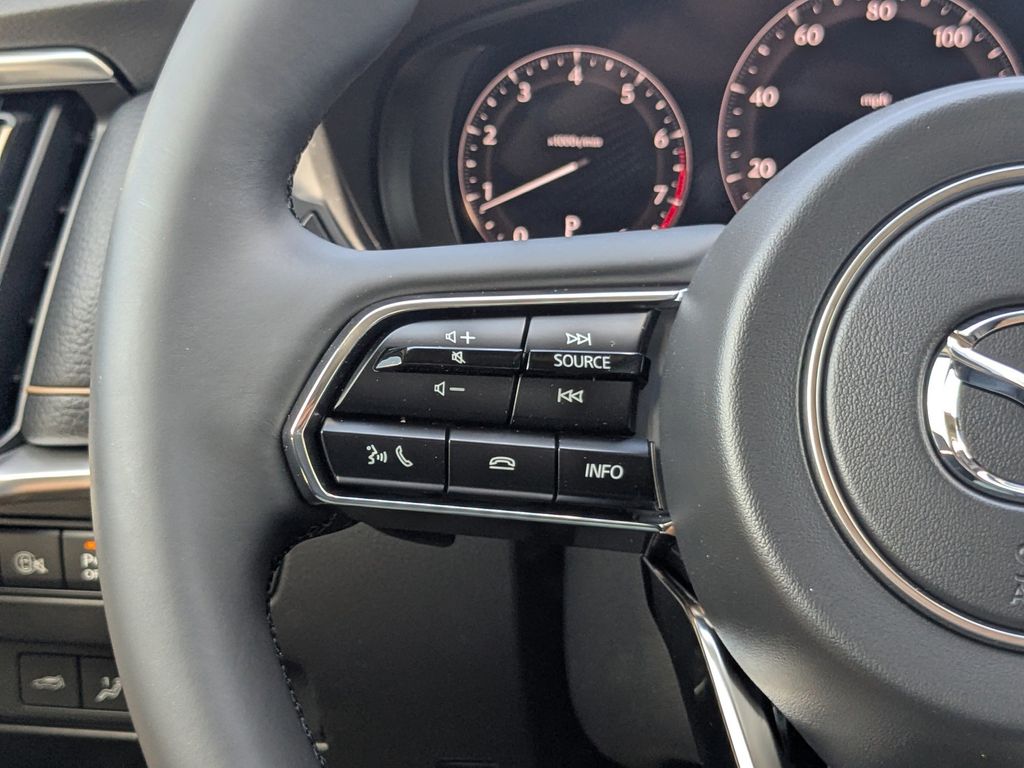 2026 Mazda CX-90 3.3 Turbo Premium Sport