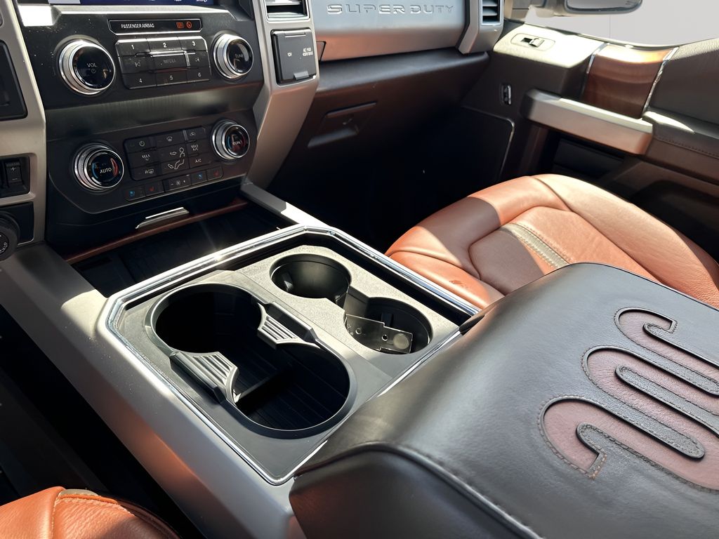 Used Car 2021 Ford F-250sd  King Ranch For Sale Under $60,000 In Austin, Texas
