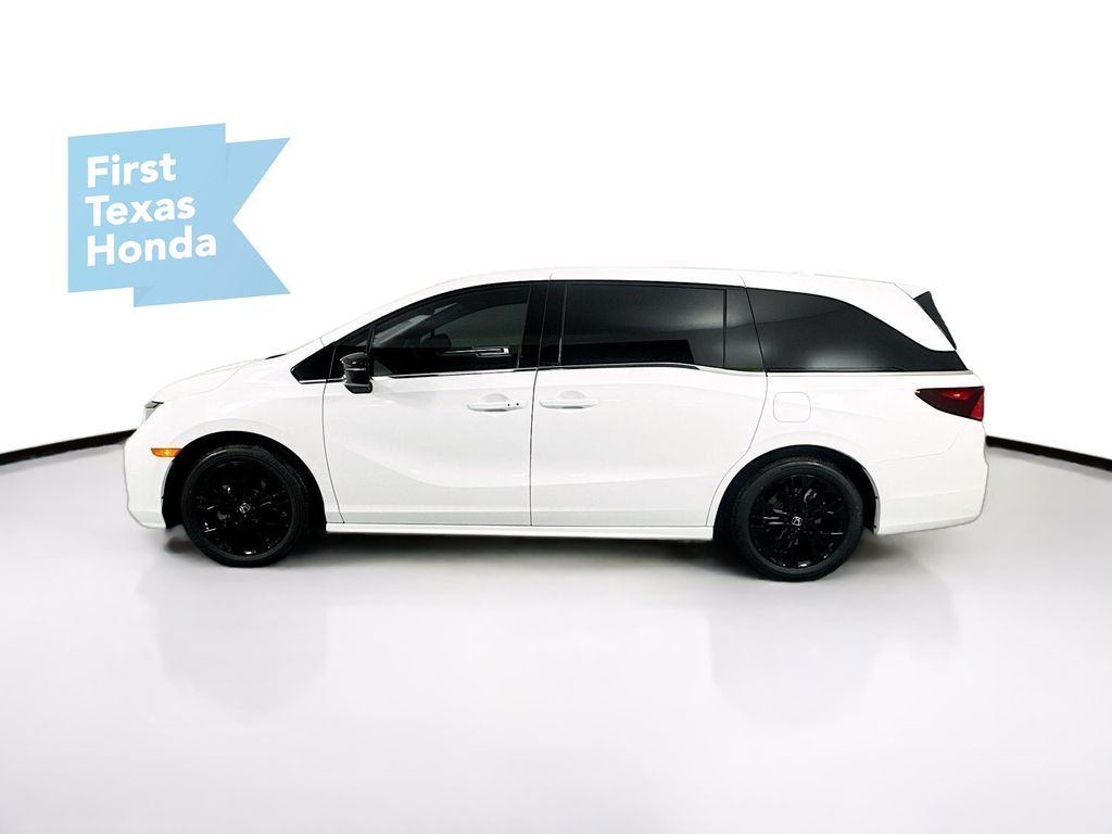 Used Car 2025 Honda Odyssey  Sport-l For Sale Under $50,000 In Austin, Texas