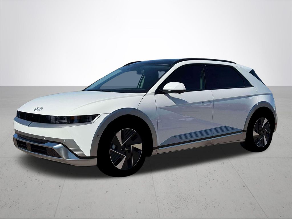 2026 Hyundai IONIQ 5 Limited