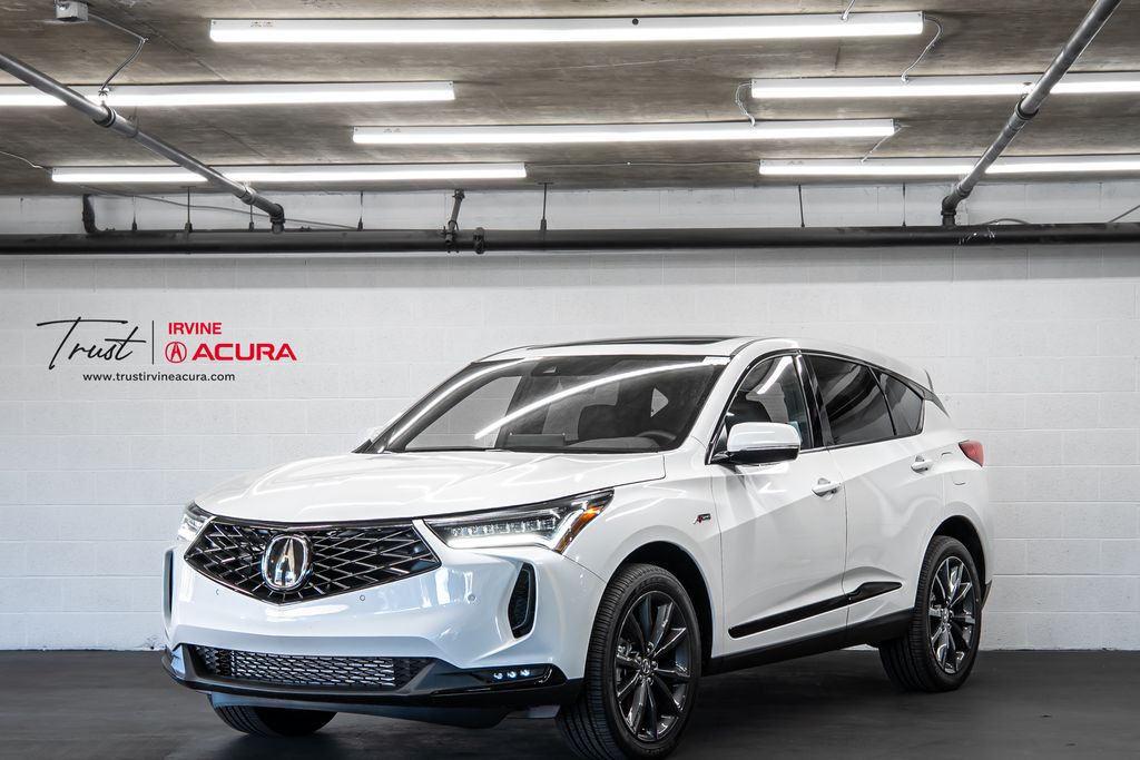 2026 Acura RDX A-Spec Package