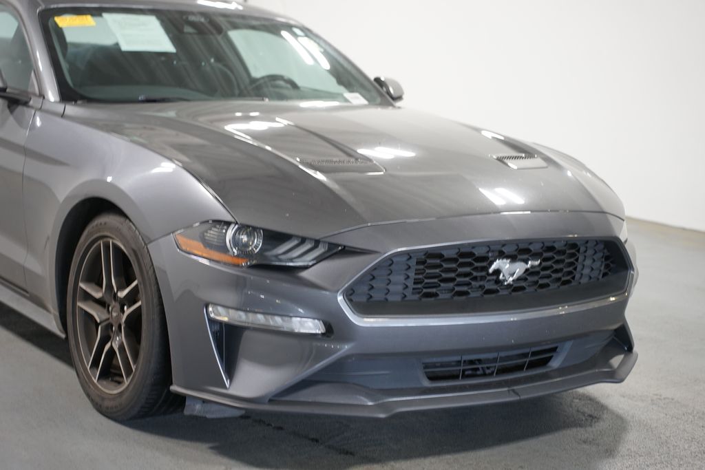 Thumbnail: 2021 Ford Mustang - 4