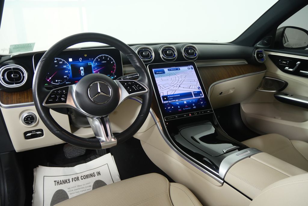 Thumbnail: 2023 Mercedes-Benz C-Class - 17