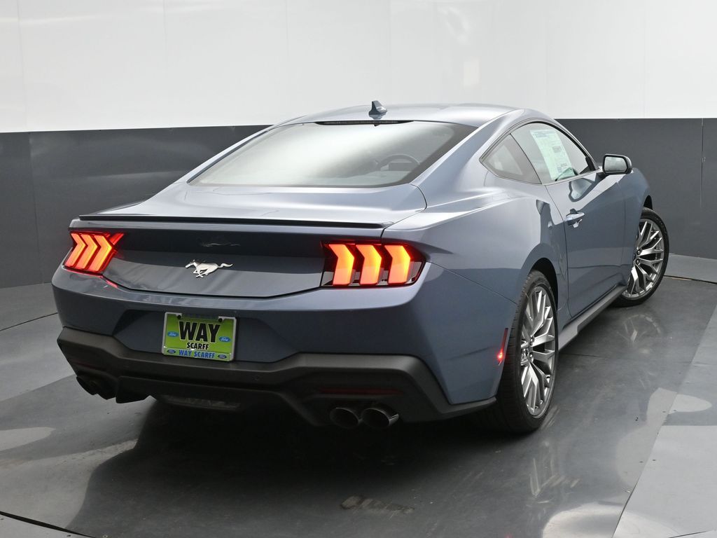 2025 Ford Mustang EcoBoost Premium Fastback
