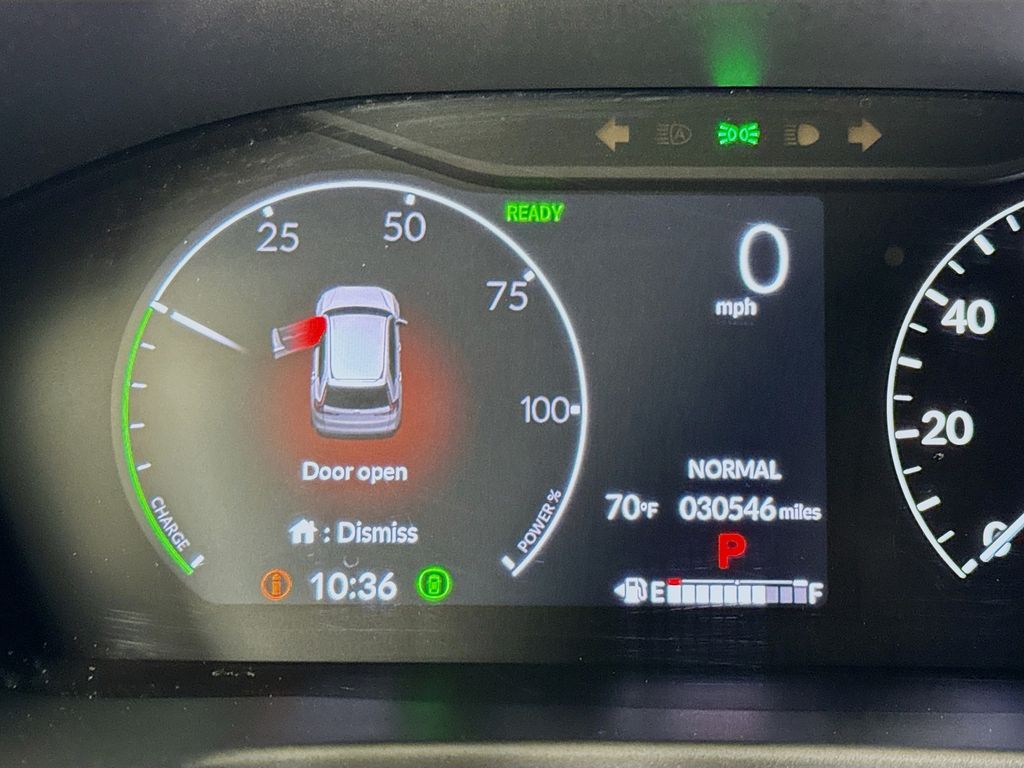 Used Car 2024 Honda Cr-v Hybrid  Sport Touring For Sale Under $40,000 In Austin, Texas