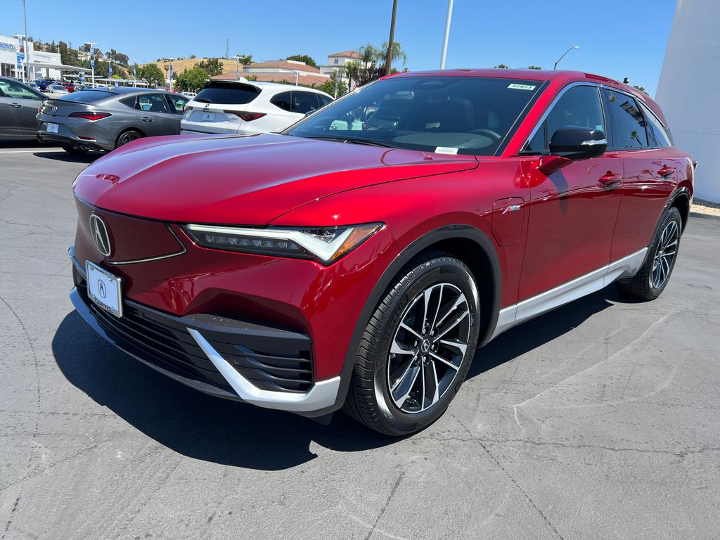 2024 Acura ZDX A-Spec 3