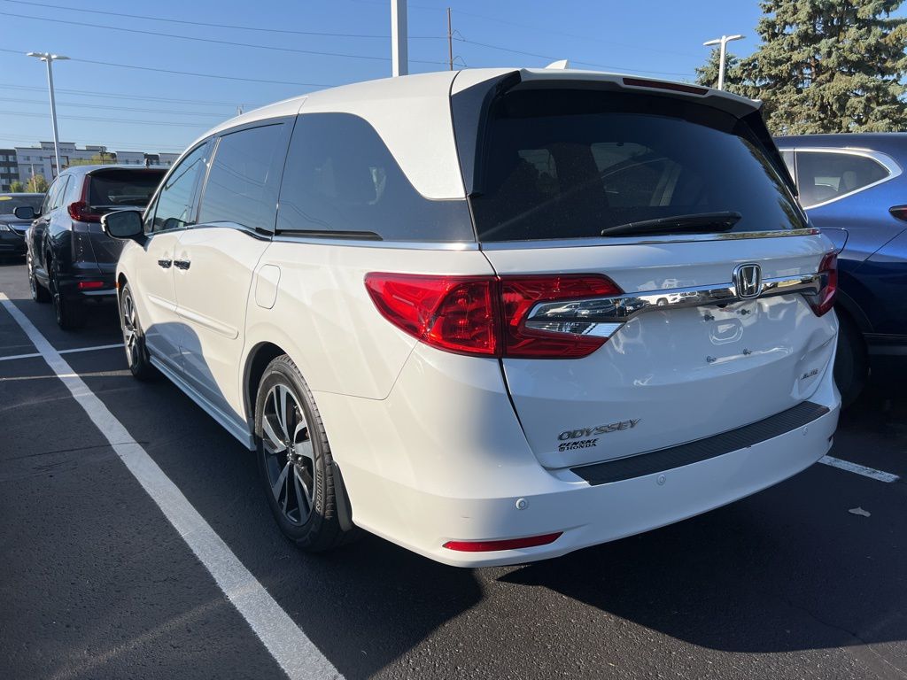 Thumbnail: 2020 Honda Odyssey - 2