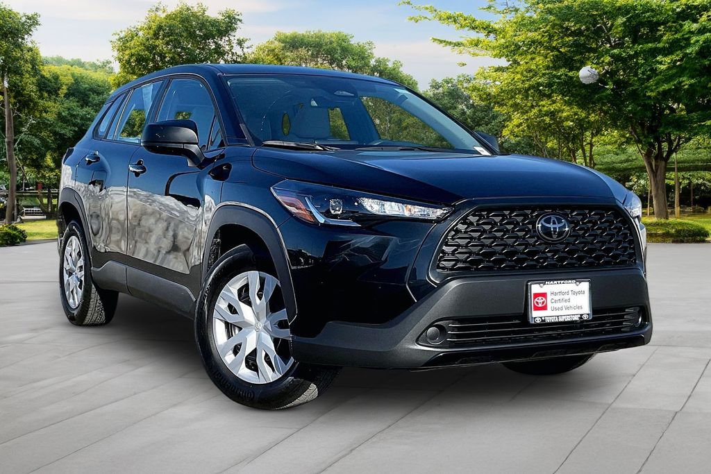 2023 Toyota Corolla Cross L AWD