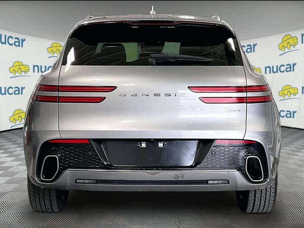 2025 Genesis GV70 — photo 5