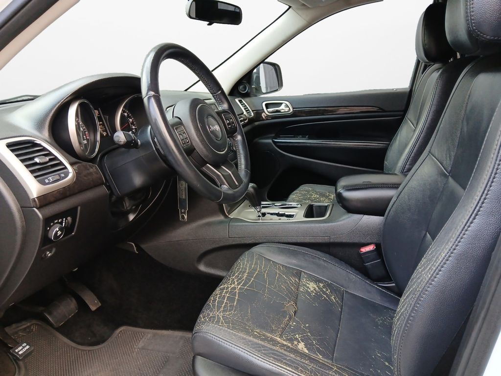 Used Car 2013 Jeep Grand Cherokee  Laredo For Sale Under $12,000 In Austin, Texas
