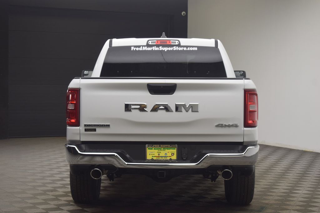 new 2026 Ram 1500 car, priced at $48,583