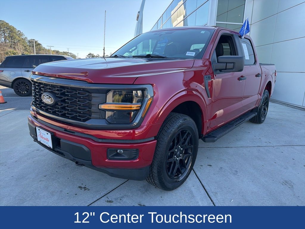 2024 Ford F-150 STX