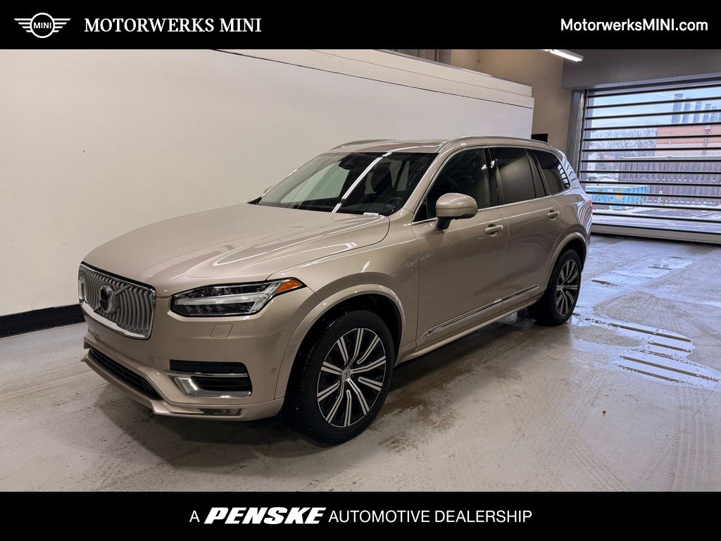 Thumbnail: 2024 Volvo XC90 - 1