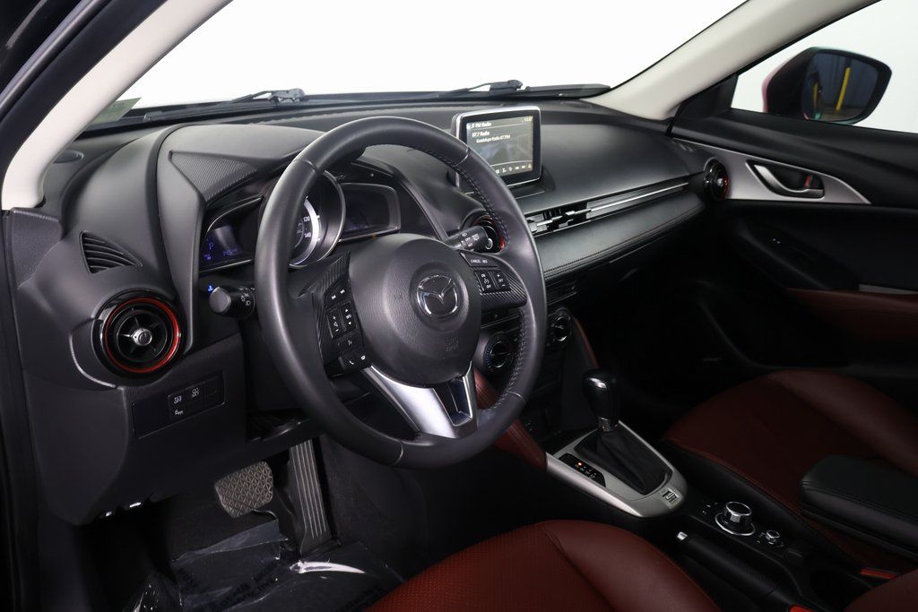 2016 Mazda CX-3 Touring 7