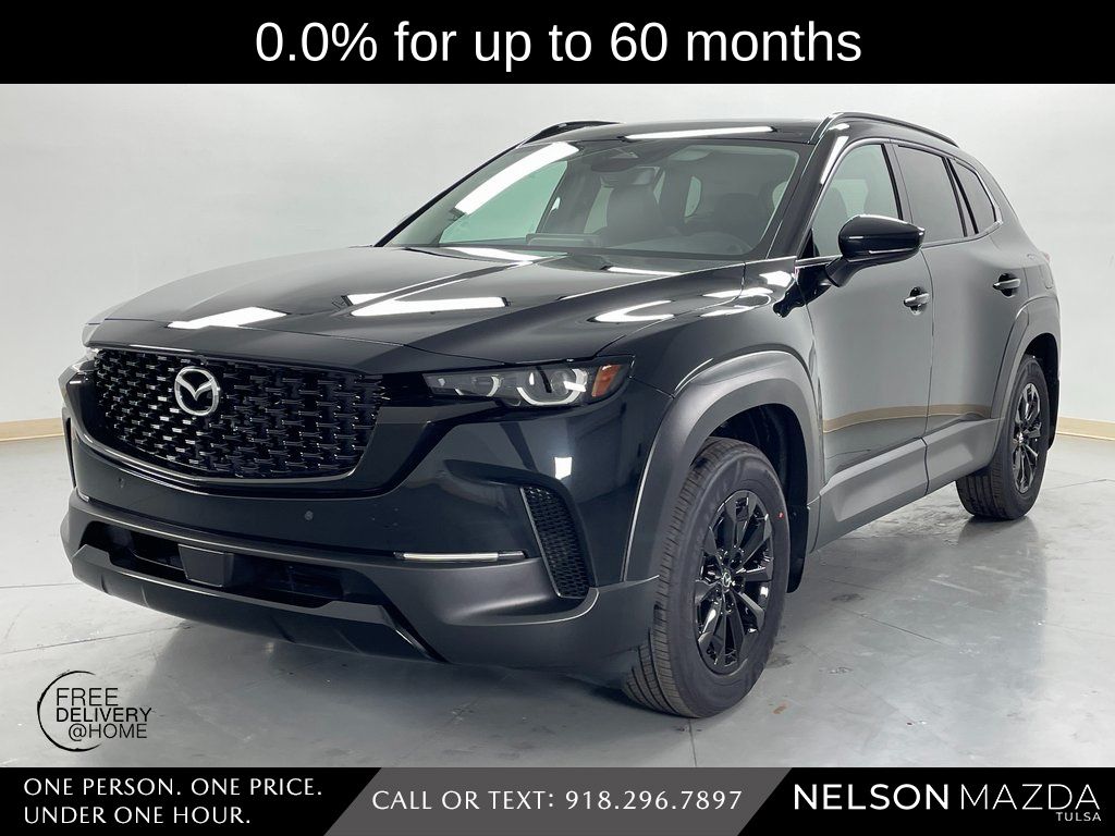 2026 Mazda Mazda CX-50 Hybrid Premium AWD