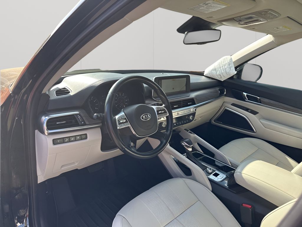 Used Car 2020 Kia Telluride  Ex For Sale Under $25,000 In Austin, Texas