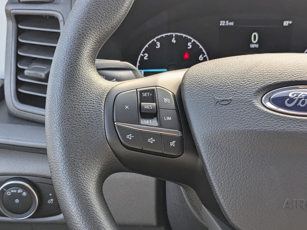 2025 Ford Transit 250