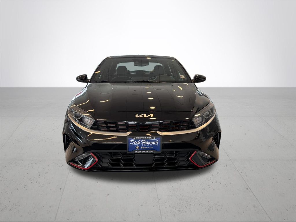 2024 Kia Forte GT-Line