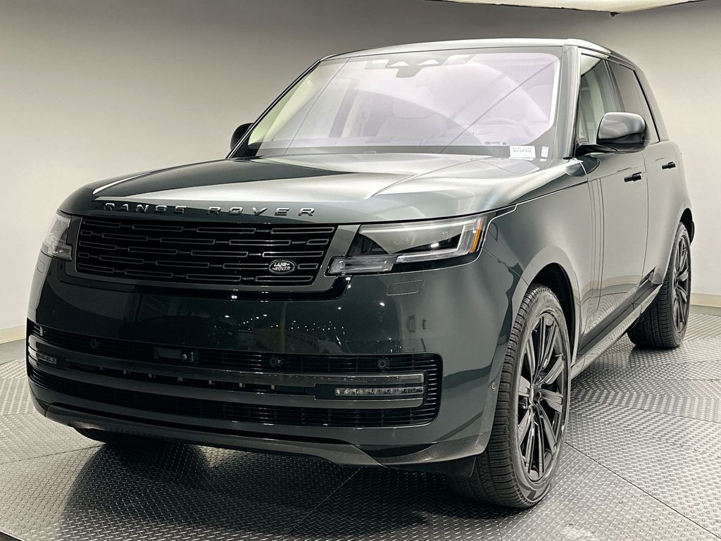 Thumbnail: 2023 Land Rover Range Rover - 1