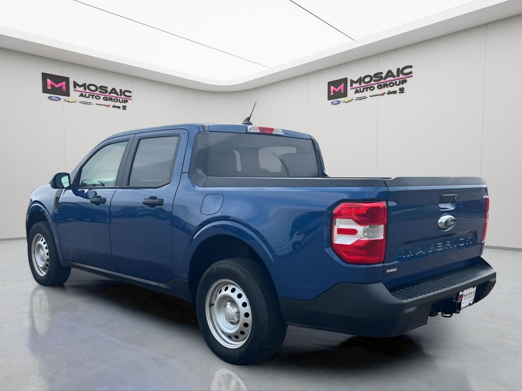 2024 Ford Maverick