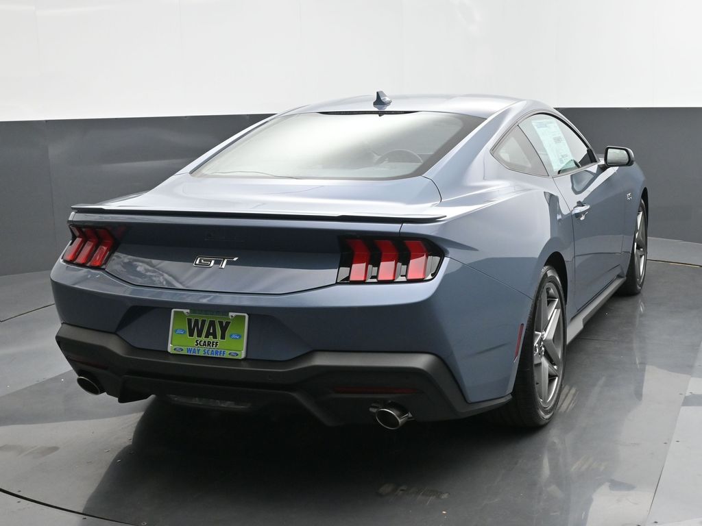 2025 Ford Mustang GT Fastback
