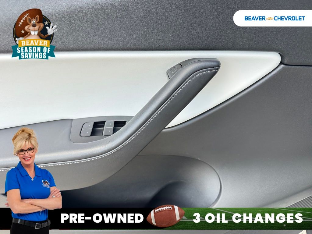 Used 2020 Tesla Model Y SUV