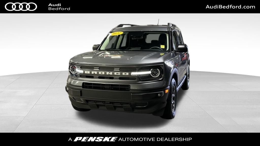 2021 Ford Bronco Sport Big Bend -
                  Bedford, OH