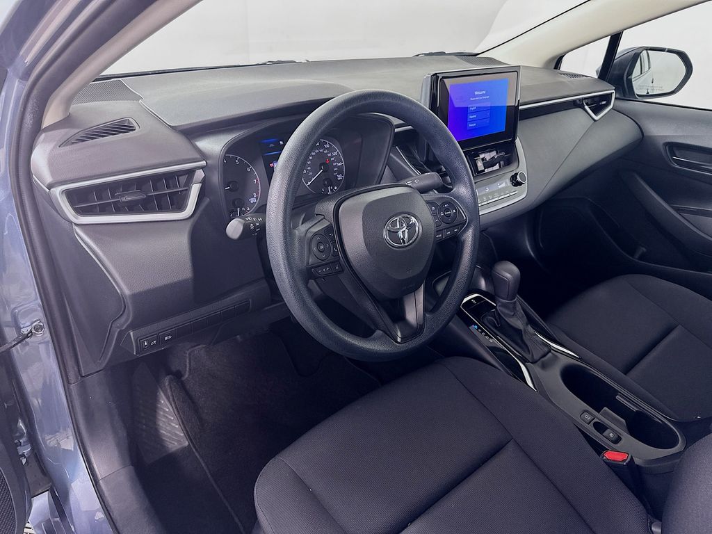 Thumbnail: 2024 Toyota Corolla - 9