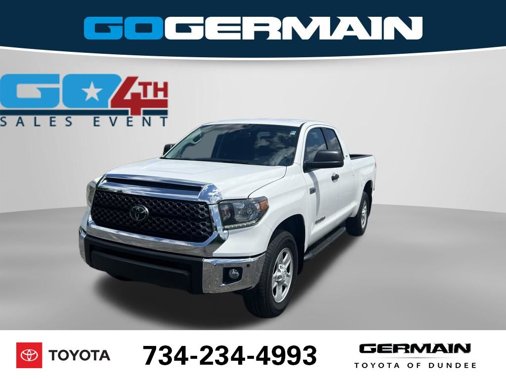 2021 Toyota Tundra SR5 Double Cab 4WD