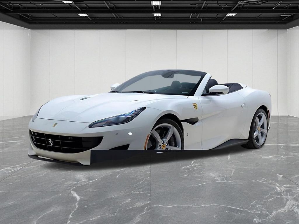 2019 Ferrari Portofino Convertible RWD