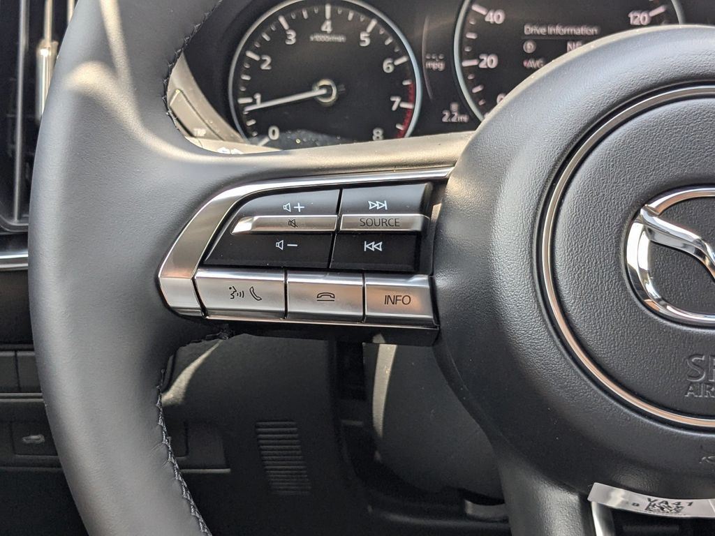 2025 Mazda CX-50 2.5 S Premium Plus