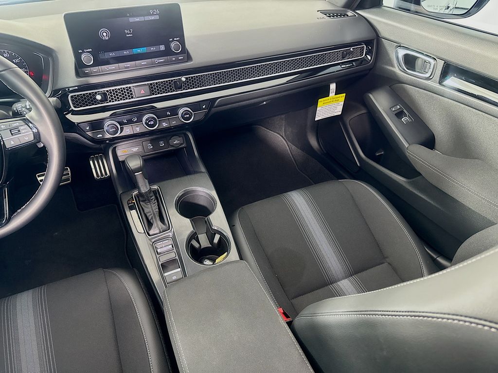 Used Car 2025 Honda Civic Hybrid  Sport For Sale Under $30,000 In Austin, Texas