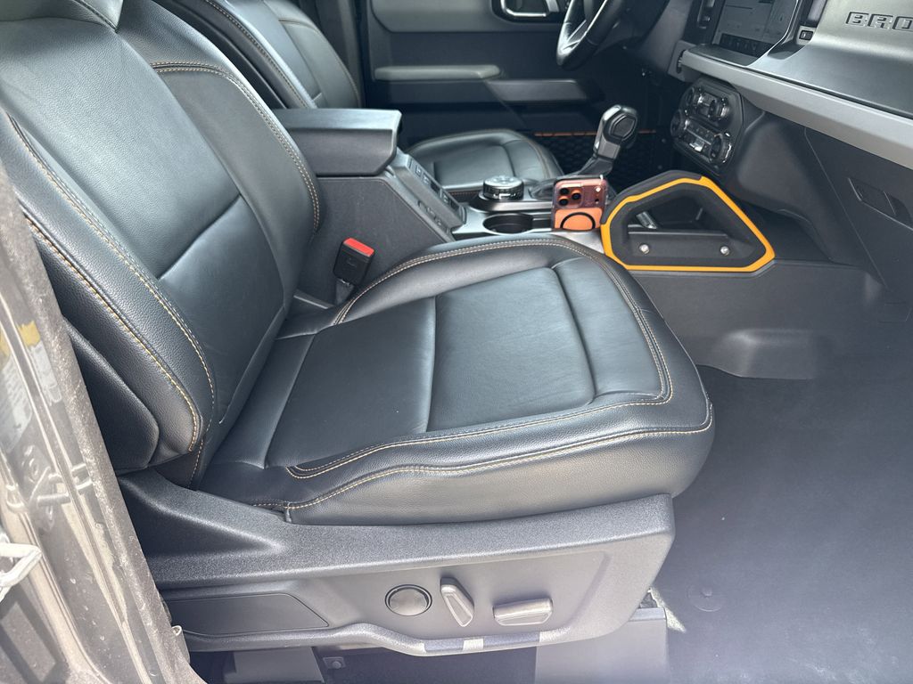 Used 2023 Ford Bronco SUV